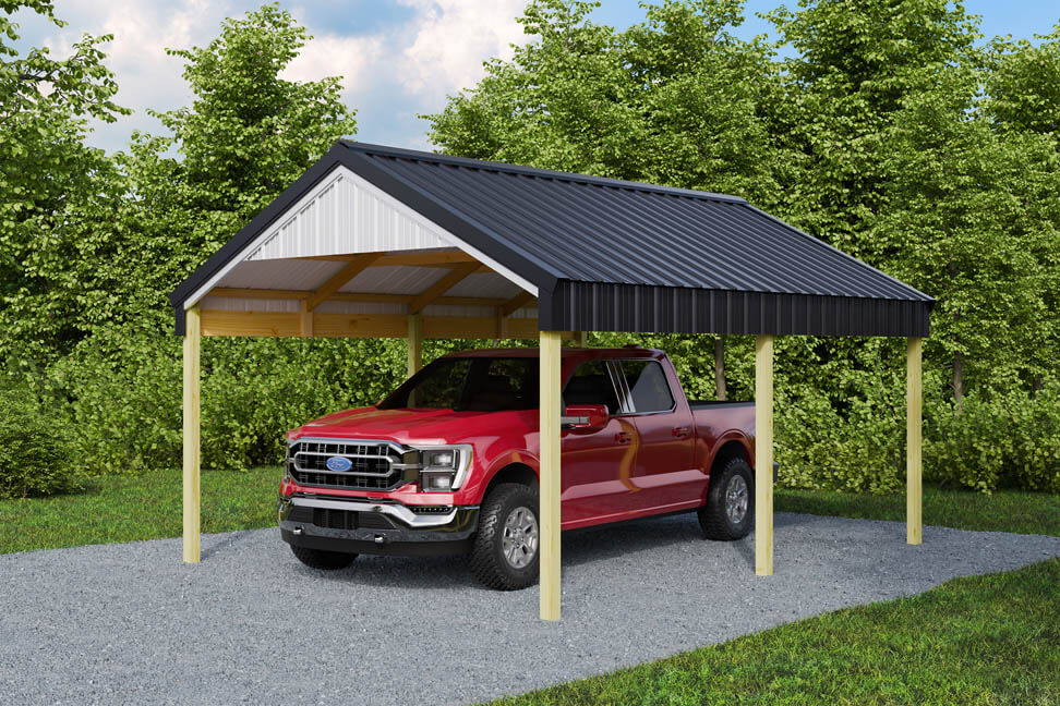 Post Frame Building