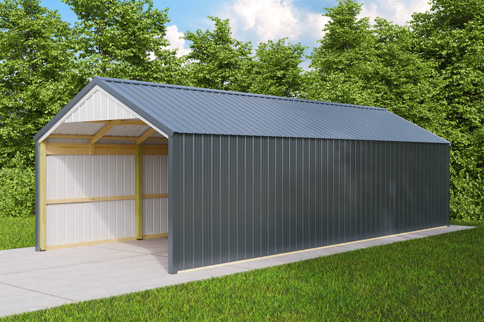 Post Frame Building