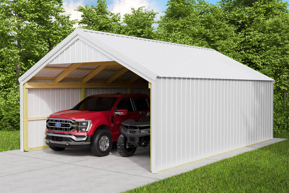 Post Frame Building