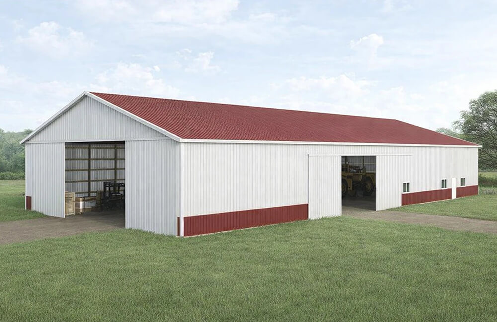 Post Frame Building