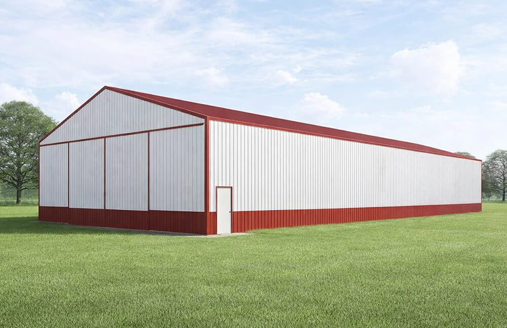 Post Frame Building