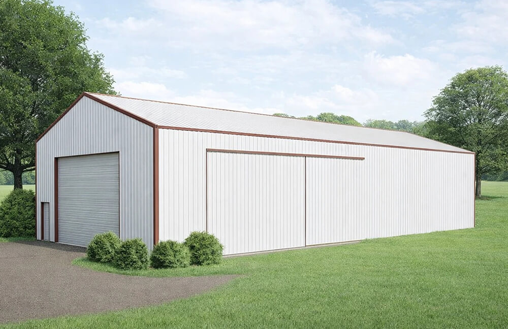 Post Frame Building
