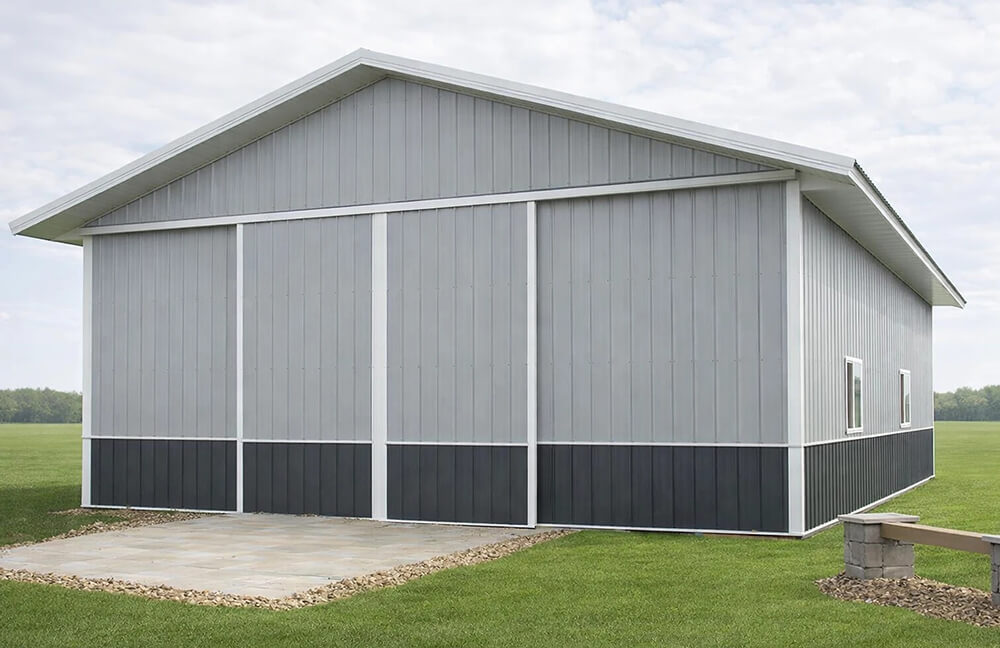Post Frame Building