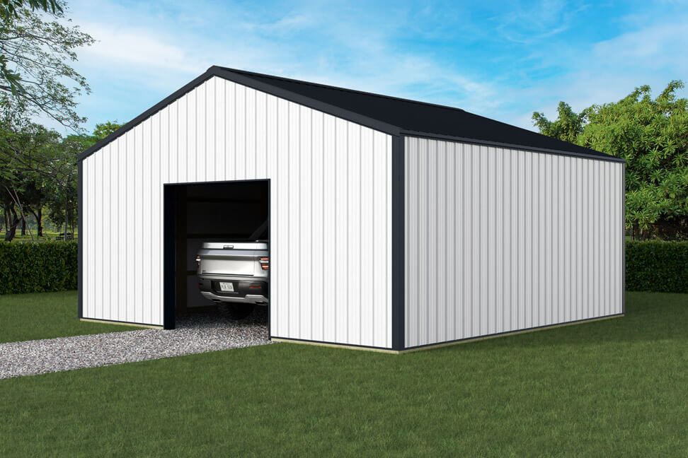 Post Frame Building