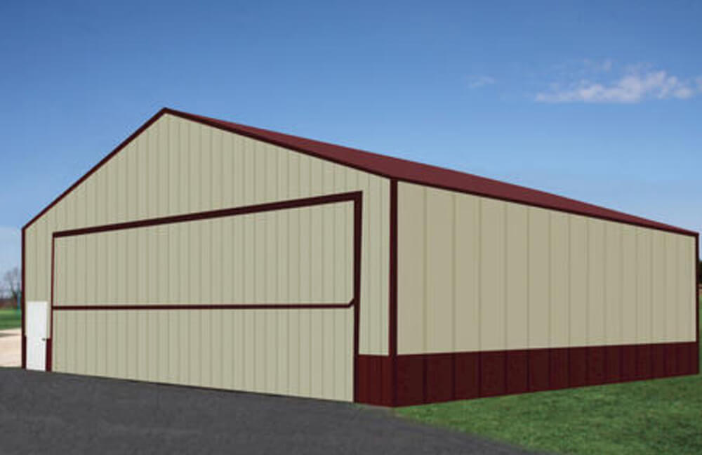 Post Frame Building