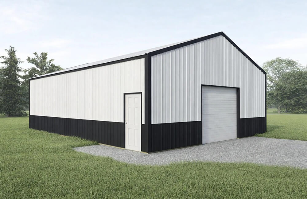 Post Frame Building