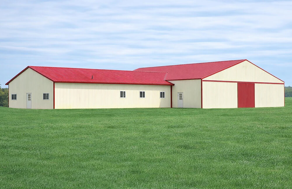 Post Frame Building