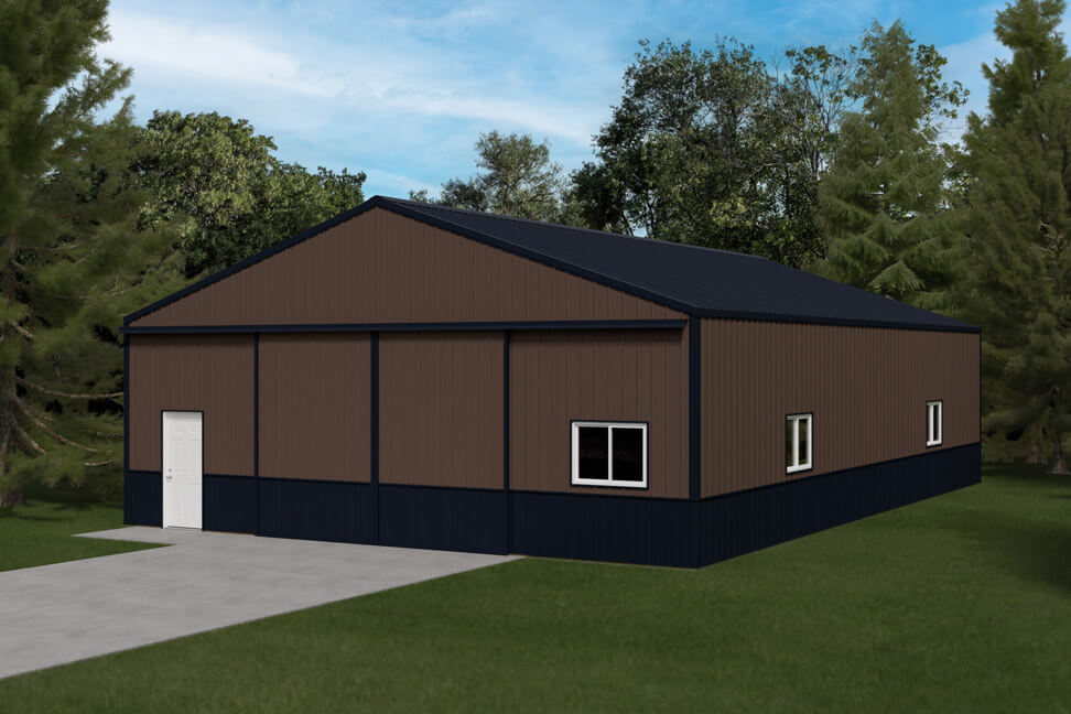 Post Frame Building