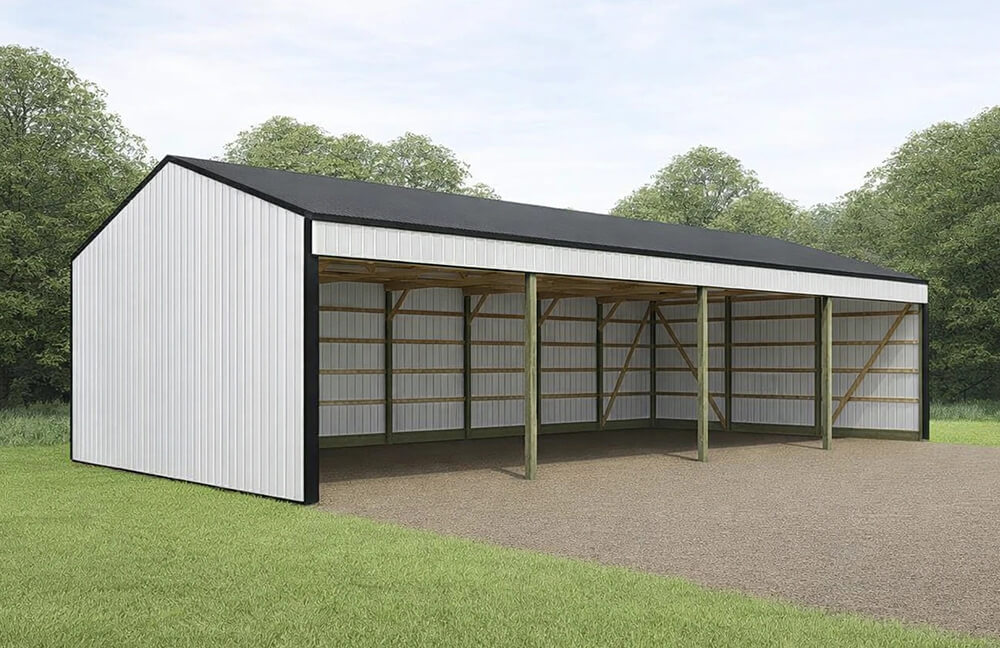 Post Frame Building