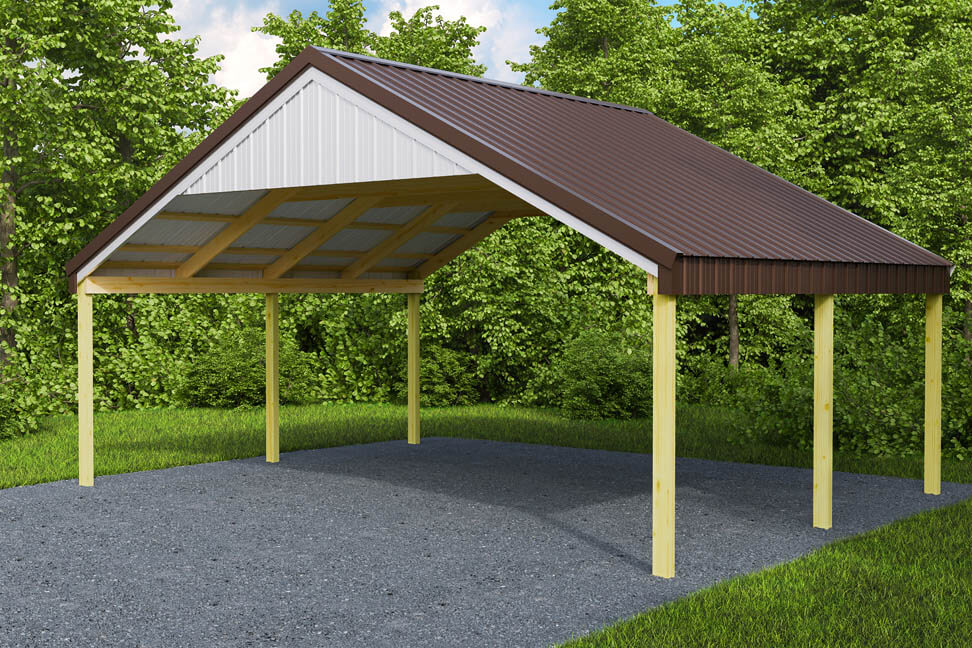 Post Frame Building
