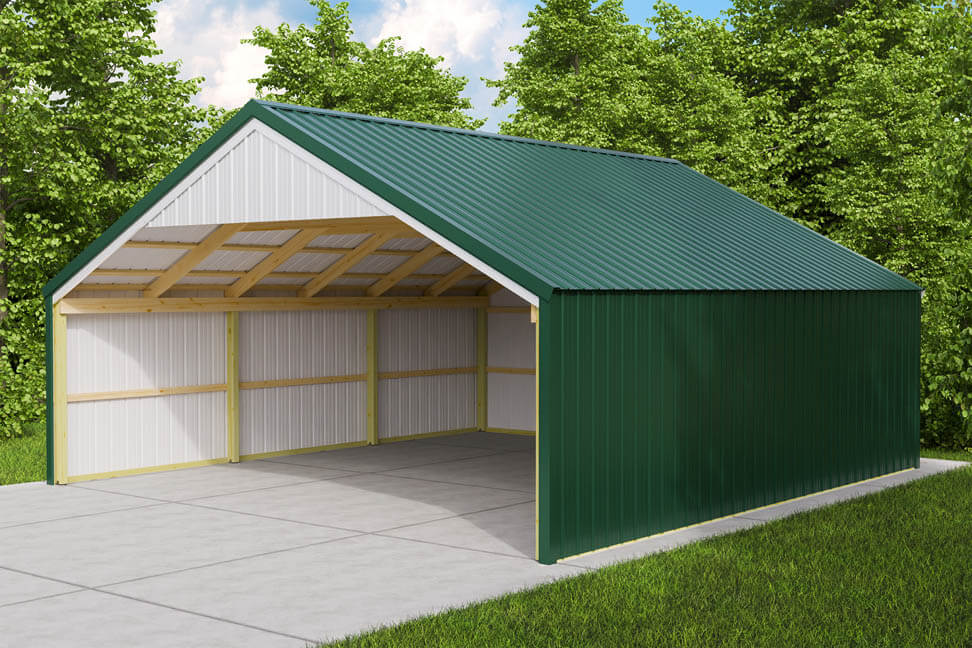Post Frame Building