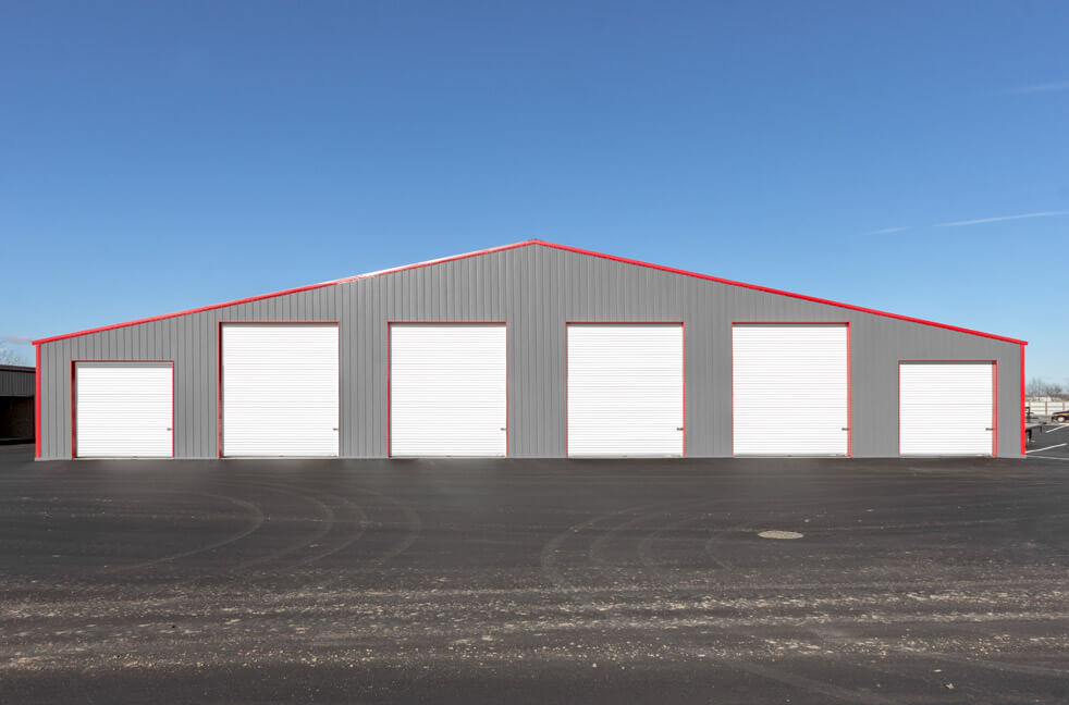 Post Frame Building