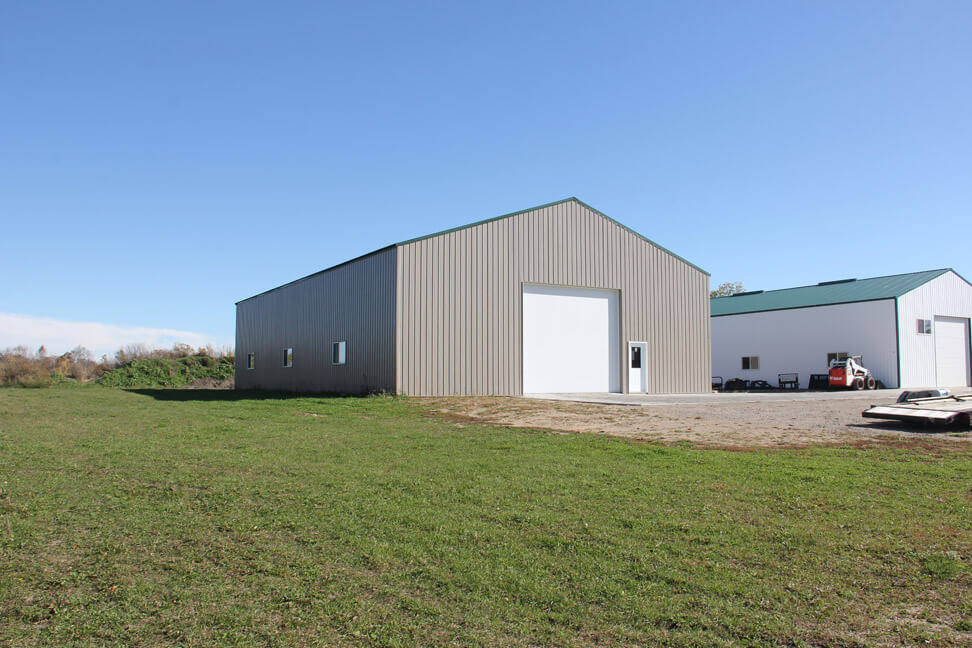 Post Frame Building