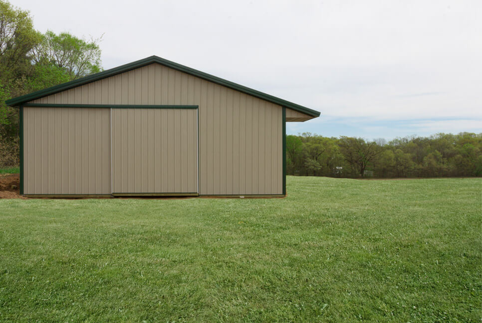 Post Frame Building