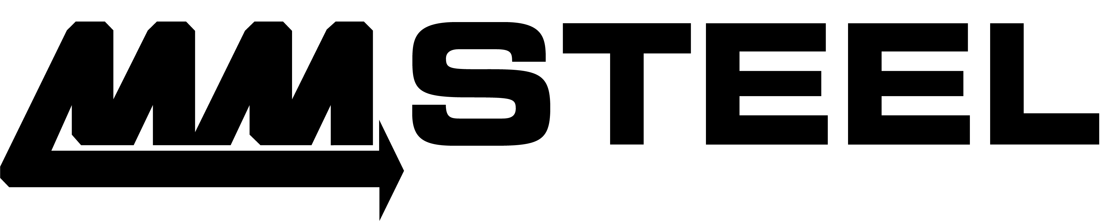 MMSteel Logo