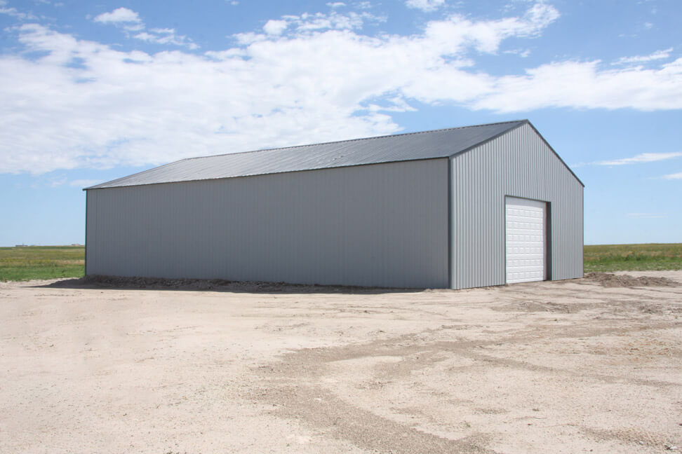 Post Frame Building