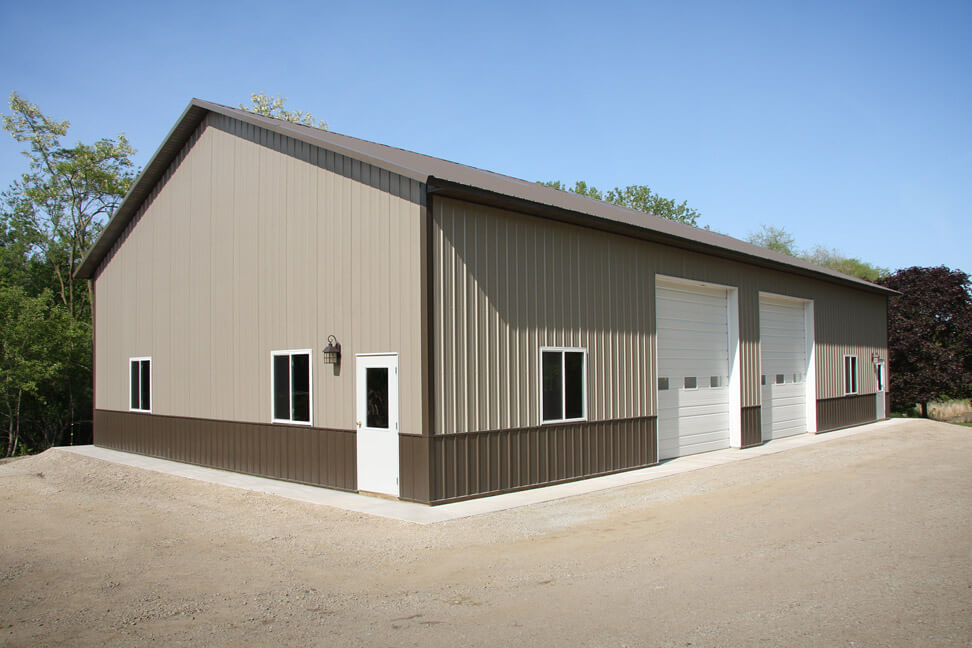 Post Frame Building