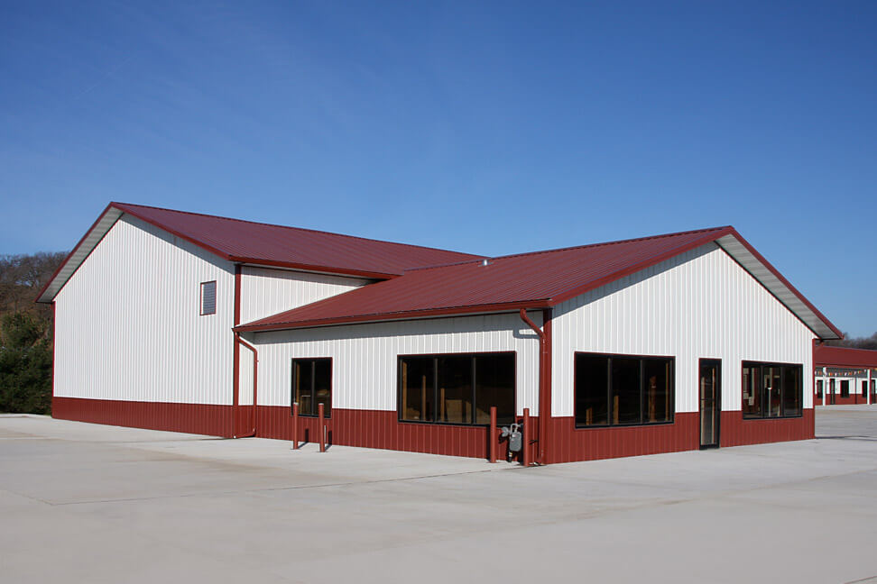 Post Frame Building