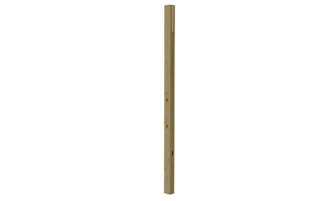 Post Frame Post