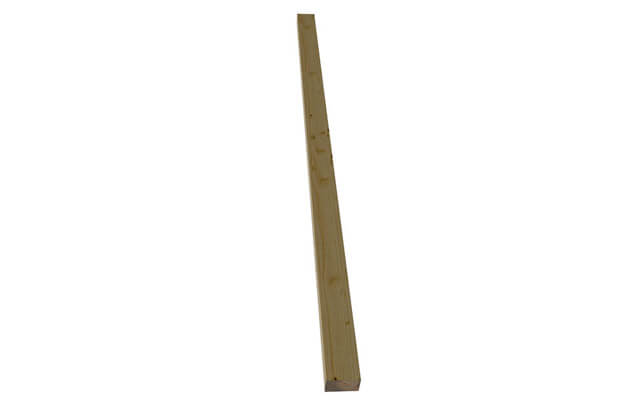 Post Frame Treated post