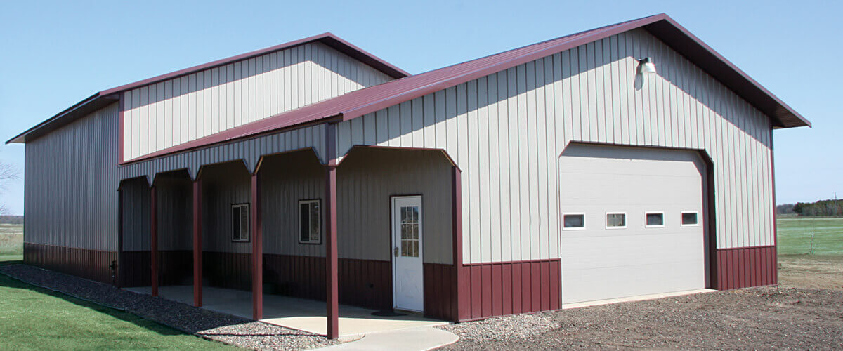 Post Frame Building